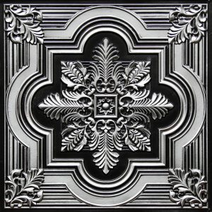 Stardust Ceiling Tile - Glue-Up / Grid