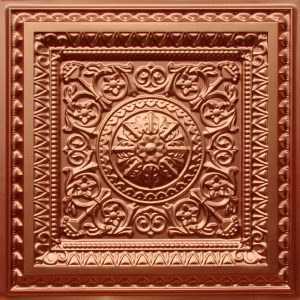 Venice 2x4 Ceiling Tile - Glue-Up / Grid