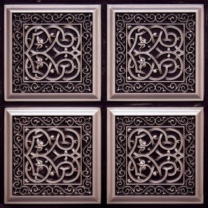 Sienna Ceiling Tile - Glue-Up