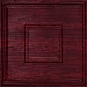 Urbana Ceiling Tile - Glue-Up / Grid