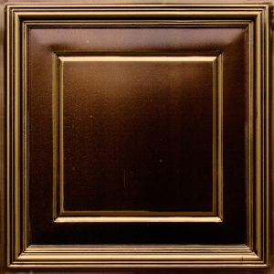 Farmhouse Ceiling Tile - Glue-Up / Grid